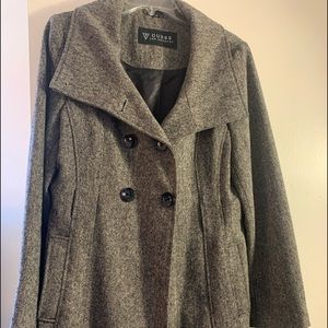 GUESS Long Winter Coat